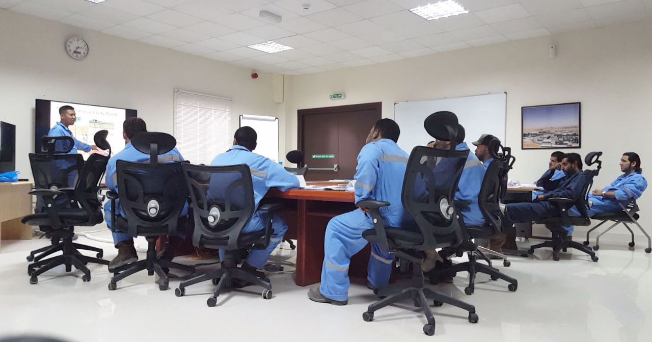 Mawarid Al Zahiah – Oman “Provide Gas Lift Expert (Consultant)” – 2017