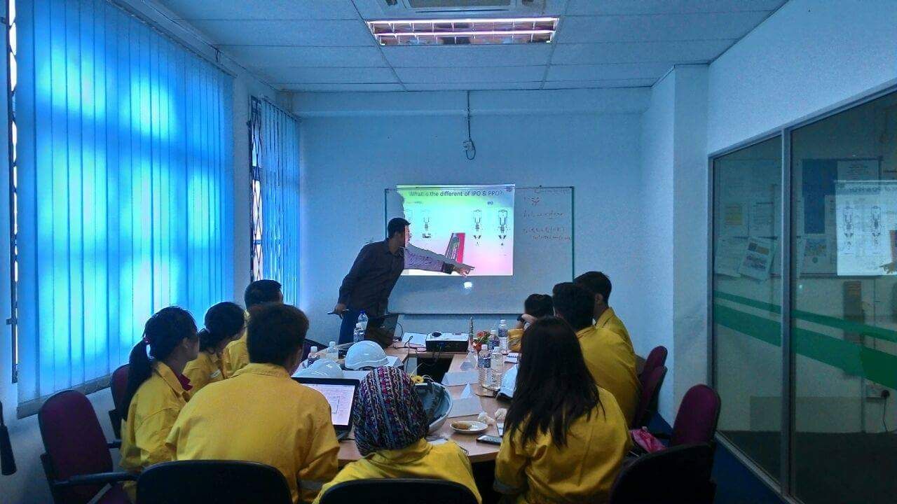 Maylift Technology – Malaysia “Provide Gas Lift Expert (Consultant)” – 2017